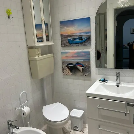 Apartment Sea