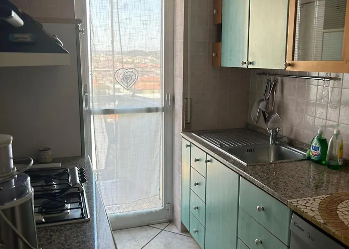 Apartman Sea